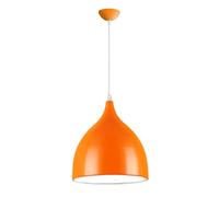 CHENKUI Lustre Nordique Moderne, Abat-Jour en Métal Créatif Suspension De Style Simple Macaron, Culot E27 Éclairage De Plafond De Ferme Minimaliste pour Salle À Manger Cuisine Restaurant