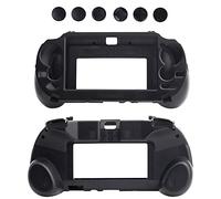 CHENLAN L2 R2 Trigger Hand Grip Shell Controller Protective Case for PlayStation PS Vita 1000