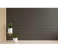 Chenlane Planche Murale Meuble 3D Tropical Motif Impermeable Epais Douillet | Lot de stickers muraux etanches pour cuisine et salle de bain. Format : 45x500 cm. 3D et Tropical a effet, Impermeable.