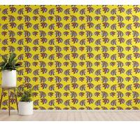 Chenlane Planche Murale Meuble Vintage Poisson Impermeable Ambiance Cosy
