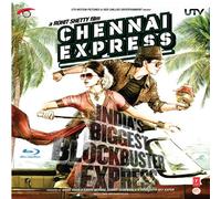 CHENNAI EXPRESS BLU-RAY