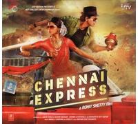 CHENNAI EXPRESS CD