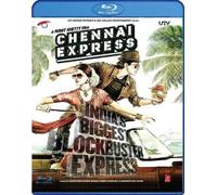 Chennai Express Hindi Blu Ray Fully Boxed