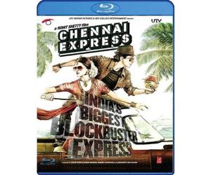 Chennai Express Hindi Blu Ray Fully Boxed