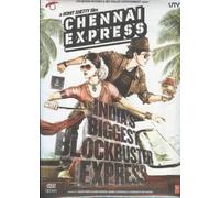 Chennai Express - India's Biggest Blockbuster Express - DVD (Hindi Movie / Bollywood Film / Indian Cinema)