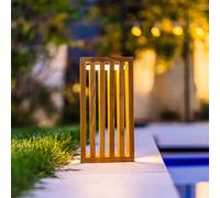 Lumisky Lanterne solaire décorative LED blanc