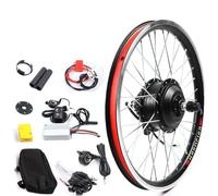 chennnls Kit de conversion de vélo électrique de 20" avec contrôleur puissant et accélérateur de pouce