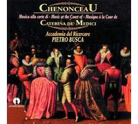 Chenonceau : Musique de chambre. Del Ricercare.