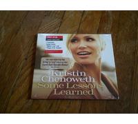 Chenoweth, Kristin - Some Lessons Learned
