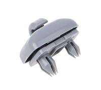 chenpaif 8U0857562 8E0857562 Porte-Crochet en Plastique Gris pour Pare-Soleil pour 2013-2015