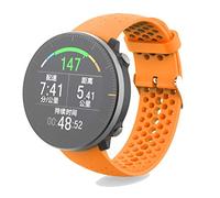 chenpaif Bracelet de Montre de Sport en Silicone Souple Unisexe pour Montre Polar Vantage M