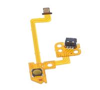 chenpaif Button Key Ribbon Flex Cable, ZR/ZL/L Button Key Ribbon Flex Cable Replacement pour Nintendo Switch Joy-Con (Bouton Gauche)
