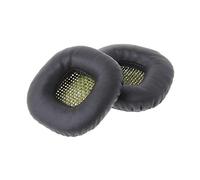 chenpaif Coussinets d'oreille, 1 Paire de Rechange en Cuir éponge Coussinets d'oreille Cache-Oreilles Protecteur de Coussin pour Marshall Major I II Casque écouteurs Brun