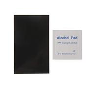 chenpaif DIY 0.6mm Épaisseur Remplacement 100x60mm Souris Pieds Souris Patins