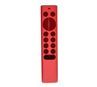 chenpaif Housse de Protection Silicone Rouge pour télécommande NVIDIA Shield TV Pro / 4K HDR Controller