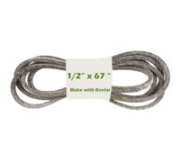 ChenQuanSarl-1/2 X 67" Courroie D'Entraînement De Tracteur De Courroie De Plateau De Coupe De Tondeuse À Gazon Faire Avec Kevlar Remplacer Pour Cub Cadet Mtd 754-04317 954-04317 954-04317A