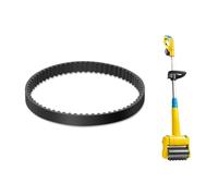 ChenQuanSarl-1 Courroie Trapézoïdale - Courroie De Transmission - Accessoire Compatible Avec Gloria Multibrush Speedcontrol Et Multibrush Li-On - De Nettoyage Pour Bordure De Gazon, Scarificateur