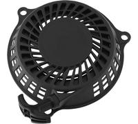 ChenQuanSarl-1 Démarreur À Rappel Pour Tondeuse À Gazon Distance De 170 Mm Entre Les Trous Compatible Avec Güde Big Wheeler 565 Speed La Tondeuse À Gazon Noir