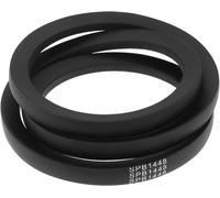 ChenQuanSarl-1 Pièce De Rechange Pour Courroie De Tondeuse À Gazon 754-04190 Compatible Avec Mtd Spider 76/145 T 7135 A Tc 7125 76 Compatible Avec Mtd At 511/08 B 125/76 T