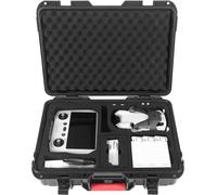 Chenquansarl-10,2 Litres Étanche Épaissir Étui Rigide Pour Dji Mini 3 Pro/Dji Mini 4 Pro Et Batterie Rc & Accessoires (Drone Et Accessoires Ne Sont Pas Inclus)-Smatree