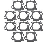 ChenQuanSarl-10 Pack 795629 Remplacement Du Joint De Carburateur Pour Briggs & Stratton 272653 272653S 4156, Convient Aux Moteurs De La Série 625-675, 122000 Quantum Series