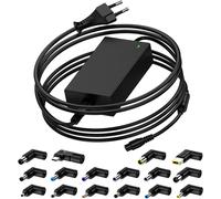 ChenQuanSarl-100W 90W Chargeur Pc Universel Portable Avec Connecteur Usb-C Pour Stream/Pavilion,Asus Vivobook,Macbook Pro/Air,Lenovo,Acer,Dell,Toshiba,Samsung, ,Fujitsu,Alimentation Universelle Avec