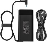 ChenQuanSarl-135W Adaptateur Pour Spectre X360 15 16 Pavilion Gaming 15 16 15-Ec0751Ms 15T-Df100 Cto Omen 15 17 Envy 13 14 Chargeur Ordinateur Portable L15534-001 Tpn-Da11 Tpn-Ca13 19.5V 6.9A Aliment