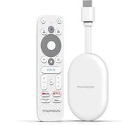 ChenQuanSarl-150 Go Cast Clé De Diffusion 4K Uhd Dolby Atmos Dolby Digital+ Contrôle Vocal Googlecast Sdram 2 Go Flash 8 Go Adaptateur Secteur Multipr (2/3 Broches)