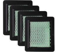 ChenQuanSarl-17211-Zl8-023 Filtre À Air Pour Honda Gcv160 Gc135 Gc160 Gcv135 Gcv190 Gx100 Gxv57 Gcv160La Gcv190A Gcv190La Pour Husqvarna 7021P Moteur De Tondeuse À Gazon 17211-Zl8-000