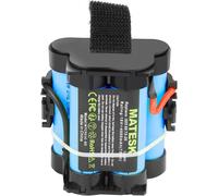 ChenQuanSarl-18V 4000Mah Batterie Compatible Avec Gardena Robot Tondeuse R38Li R40Li R80Li R75Li R70Li R50Li R45Li Pour Husqvarna Automower 105 305 308 Flymo 1200R