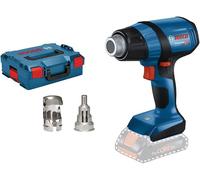ChenQuanSarl-18V System Décapeur Thermique Sans-Fil Ghg 18V-50 (Sans Batterie Ni Chargeur, Avec Buse À Réflecteur 32 X 33 Mm, Buse De Réduction 9 Mm, Dans L-Boxx 136)