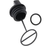ChenQuanSarl-1Pc Ensemble De Bouchon De Réservoir De Carburant Pour Tronçonneuse Pièce De Rechange 580940901 577858501 530047192 530047164 Compatible Avec Husqvarna Compatible Avec Mcculloch