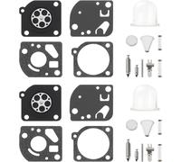 Chenquansarl-2 Ensembles Kit De Réparation De Diaphragme De Carburateur Compatible Avec Zama Rb-47 C1q-E3 C1q-E4 C1q-E6a C1q-W11 W12 C1q-W34a