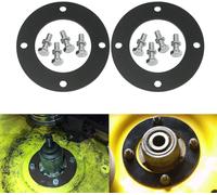 ChenQuanSarl-2 Pcs 3/16"" Tondeuse Remplacer La Bague De Renforcement De La Broche Du Plateau Pour John Deere 42"" La125 La130 La140 La145 La155 La165 La100 La105 La110 La115 La120,L100 L110 L120,D100