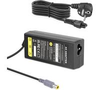 ChenQuanSarl-20V 3.25A 65W Chargeur Pour Ordinateur Portable Lenovo Thinkpad, Adaptateur Pour Thinkpad Sl410 Sl500 R60 R61 T400 T410 X230 X301 Edge 11 13 14 15 E220S E420, 7.9X5.5Mm