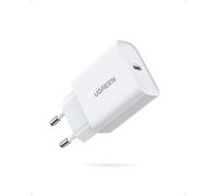 ChenQuanSarl-20W Chargeur Usb C Pd 3.0 Compatible Avec Iphone 16 Plus Pro 15 14 13 12 11 Xr X Galaxy S24 Ultra S23 A15 A05S A55 Pixel 9 8 7 6 Ipad Air Mini, Cable Non Inclus