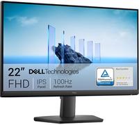 ChenQuanSarl-22 Écran Pc - Se2225Hm, Full Hd (1920X1080), 100Hz, Va, 5Ms, Vesa (100X100Mm), Hdmi, Vga, Garantie 3 Ans, Noir