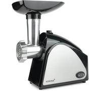ChenQuanSarl-25200 Broyeur À Viande En Acier Inoxydable Pour Les Plats Salés Et Sucrés Comprend Un Accessoire Pour Remplir Les Pâtisseries, Les Kebabs Et Les Saucisses