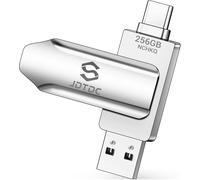 ChenQuanSarl-256Go Cle Usb C Iphone 15 Mémoire, Automatischer Backup-Stick Für Fotos, Videos, Kontakte Des Iphone 15,Clès Usb Sockage Iphone 15 Pro, Ipad-Foto-Stick, Typ-C-Usb-Stick Für Iphone 15/Ipa