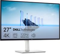 ChenQuanSarl-27 Plus Écran Pc - S2725Qs, 4K Uhd (3840X2160), 120Hz, Ips, 4Ms, Amd Freesync Premium, 99% Srgb, Réglage En Hauteur, Haut-Parleurs Intégrés, Displayport, 2 Hdmi, Garantie 3 Ans