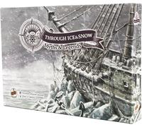 Chenquansarl-2tomatoes Games - Through Ice And Snow Myths & Legends - Jeu De Société Exploration - Stratégie Et Aventure - 1 À 4 Joueurs - Allemand, Anglais, Français Et Espagnol - Historique, Lieux,