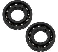 ChenQuanSarl-2X Roulements À Turbine Pour Aspirateur De Piscine Axv055P Axv602P Compatible Avec Axv055P Compatibles Avec Hayward Aquabug 32 X 15 X 8 Mm