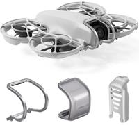 Chenquansarl-3-In-1 Pour Dji Neo Accessoires,Neo Gimbal Bumper Guard+Gimbal Cover+Landing Gear Battery Protector Pour Dji Neo Drone Protection-Startrc