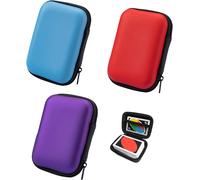 ChenQuanSarl-3 Pcs Rangement Carte Pour Boite Carte Boite Rangement Carte Boite Rangement Carte Magic Pour Enfants À Partir De 3 Ans
