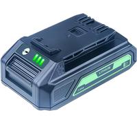 ChenQuanSarl-3000Mah Remplacement Pour Greenworks 24V Batterie Entièrement Compatible Avec Les Outils Greenworks G- 24V Pour Tronçonneuse