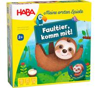 Chenquansarl-306599 Mes Premiers Jeux ¿ Paresseux, Viens Avec Toi, Jeu Pour Enfants À Partir De 2 Ans, Multicolore