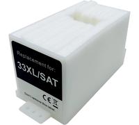 ChenQuanSarl-33Xl Réservoir D'Encre Usagée Compatible Avec Imprimante Expression Premium Xp-530 Xp-630 Xp-830 Xp-700 Xp-701 Xp-721 Xp-800 Xp-801 Xp-820 Xp-821 Xp-860 Xp-7100 (Boîte D'Entretien D'Encr