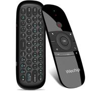 ChenQuanSarl-4 En 1] Télécommande Clavier Et Souris, 2.4G Contrôleur Telecommande Pour Les Boîtiers Android Tv, Smart Tv, Pc, Ordinateur Portable, Projecteur, Htpc, Iptv, Lecteur Multimédia