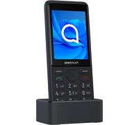 ChenQuanSarl-4022STlphonePortableAvecClavierGrandcran28HautParleurPuissantBoutonSosCamraVgaBatterieEnVeilleDe10JoursRadioFmBluetoothBaseDeChargementIncluseNoir