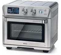 ChenQuanSarl-4629/11; Four Et Friteuse À Air Chaud 25L, Capacité 25L; 15 Fonctions De Cuisson;Température Jusqu'À 230°; 1700 W; Argent